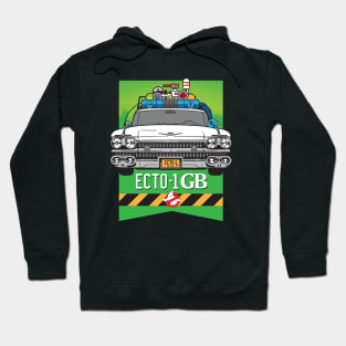 ECTO-1 GB Hoodie